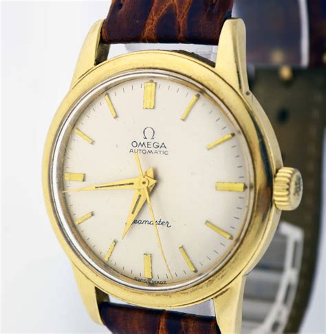 1958 omega seamaster calibre|vintage Omega Seamaster strap.